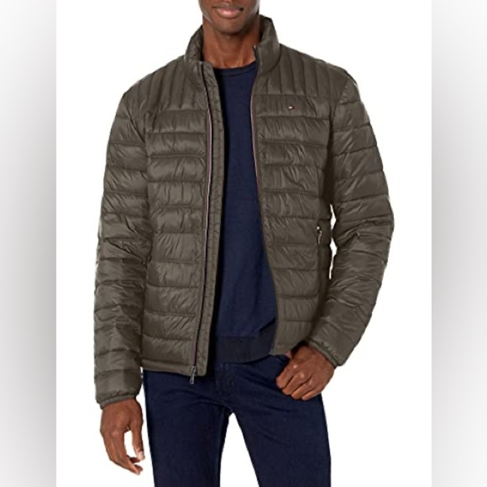 Tommy Hilfiger Men's Coat Jacket